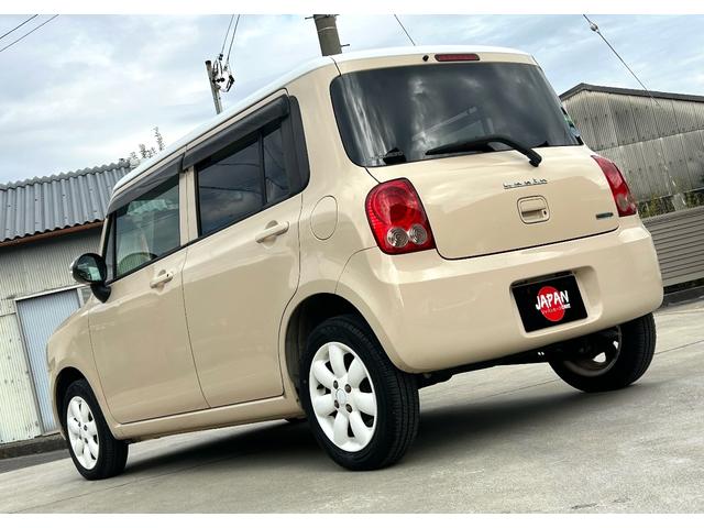 アルトラパン X エアコアイドル アイドリングストップ スマートキー プッシュスタート ヘッドライトレベライザー 助手席側エアバック 運転席エアバック(42枚目)