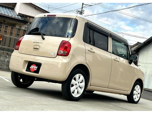 アルトラパン X エアコアイドル アイドリングストップ スマートキー プッシュスタート ヘッドライトレベライザー 助手席側エアバック 運転席エアバック(43枚目)