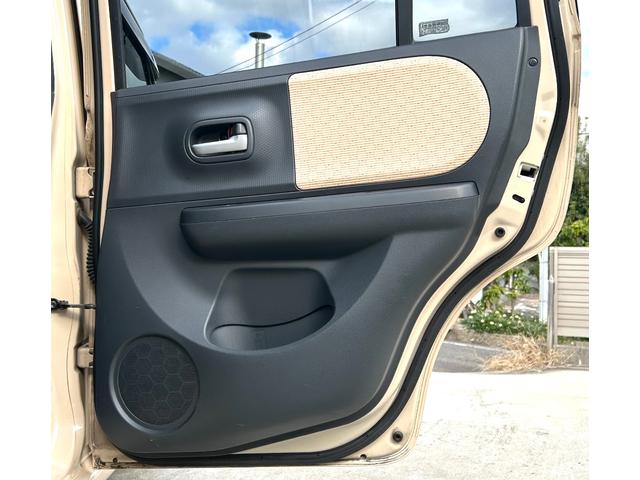 アルトラパン X エアコアイドル アイドリングストップ スマートキー プッシュスタート ヘッドライトレベライザー 助手席側エアバック 運転席エアバック(44枚目)