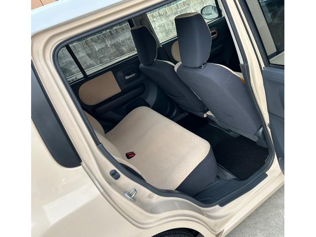 アルトラパン X エアコアイドル アイドリングストップ スマートキー プッシュスタート ヘッドライトレベライザー 助手席側エアバック 運転席エアバック(47枚目)