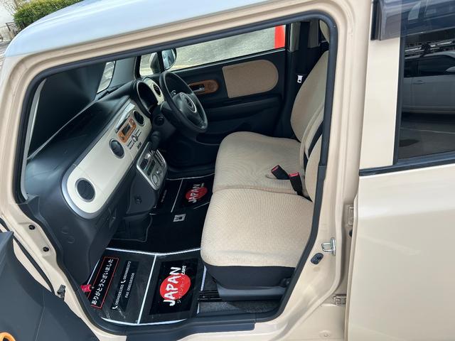 アルトラパン X エアコアイドル アイドリングストップ スマートキー プッシュスタート ヘッドライトレベライザー 助手席側エアバック 運転席エアバック(48枚目)