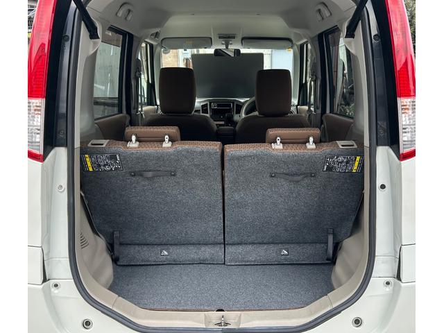 ルークス Xアイドリングストップ アイドリングストップ スマートキー スライドドア プッシュスタート ワンオーナー(33枚目)