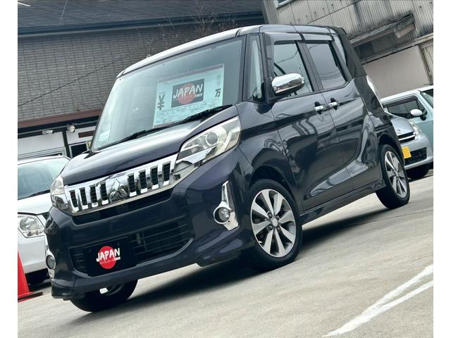 eKスペースカスタム カスタムT テレビ ナビ ETC スマートキー アラウンドビューモニター バックカメラ(11枚目)