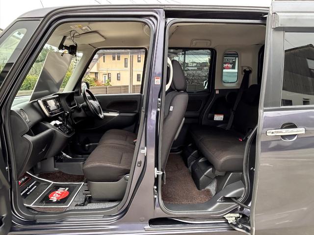 eKスペースカスタム カスタムT テレビ ナビ ETC スマートキー アラウンドビューモニター バックカメラ(48枚目)