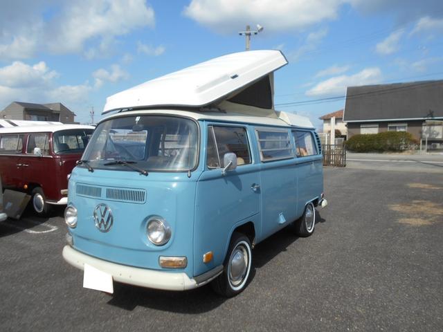 タイプII 　１９７０年モデル　ＷＥＳＴＦＡＬＩＡ　キャンパー　１６００ＣＣ　ツインキャブ　検６年７月　バーグシフター　前後新品タイヤ　チャイルドコット　モスキートネット　アーリーレイトバス　ＥＴＣ　３ナンバー（7枚目）