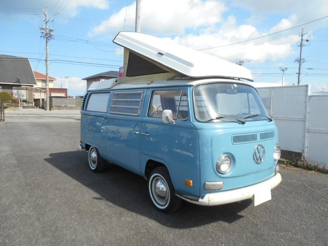 タイプII 　１９７０年モデル　ＷＥＳＴＦＡＬＩＡ　キャンパー　１６００ＣＣ　ツインキャブ　検６年７月　バーグシフター　前後新品タイヤ　チャイルドコット　モスキートネット　アーリーレイトバス　ＥＴＣ　３ナンバー（8枚目）