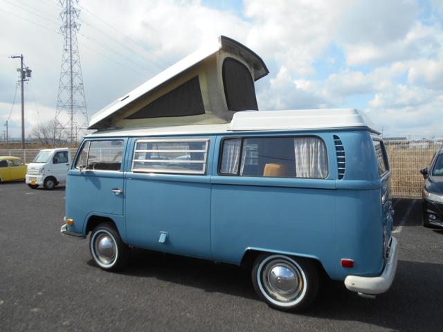 タイプII 　１９７０年モデル　ＷＥＳＴＦＡＬＩＡ　キャンパー　１６００ＣＣ　ツインキャブ　検６年７月　バーグシフター　前後新品タイヤ　チャイルドコット　モスキートネット　アーリーレイトバス　ＥＴＣ　３ナンバー（69枚目）