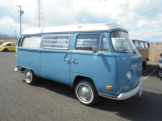 タイプII 　１９７０年モデル　ＷＥＳＴＦＡＬＩＡ　キャンパー　１６００ＣＣ　ツインキャブ　検６年７月　バーグシフター　前後新品タイヤ　チャイルドコット　モスキートネット　アーリーレイトバス　ＥＴＣ　３ナンバー（73枚目）