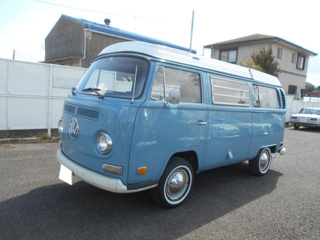 タイプII 　１９７０年モデル　ＷＥＳＴＦＡＬＩＡ　キャンパー　１６００ＣＣ　ツインキャブ　検６年７月　バーグシフター　前後新品タイヤ　チャイルドコット　モスキートネット　アーリーレイトバス　ＥＴＣ　３ナンバー（74枚目）