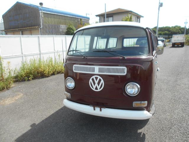 フォルクスワーゲン タイプII ベース車両 車両単体現状販売