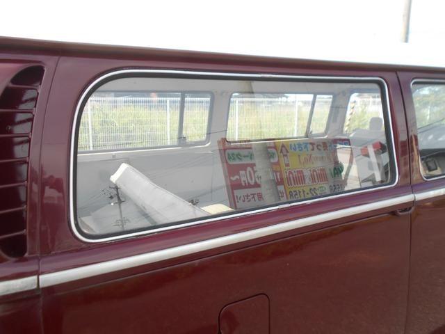 タイプII 　ベース車両　車両単体現状販売　１９６８年モデル　１６００ＣＣ　シングルキャブ　アーリーレイトバス　１４インチ鉄チンホイール（37枚目）