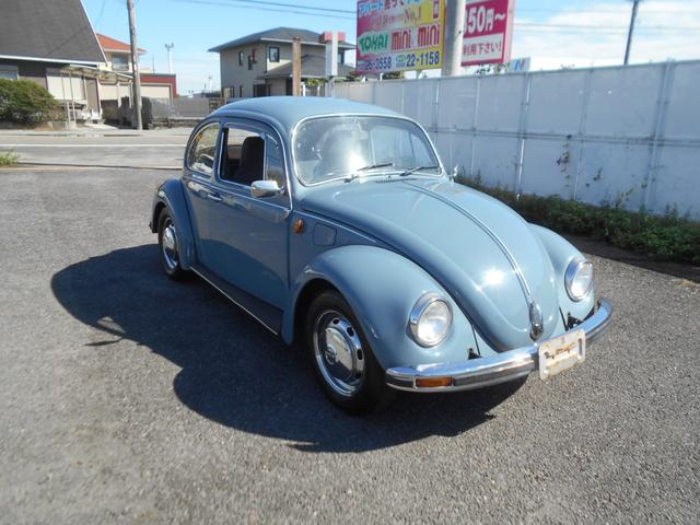VOLKSWAGEN TYPE I