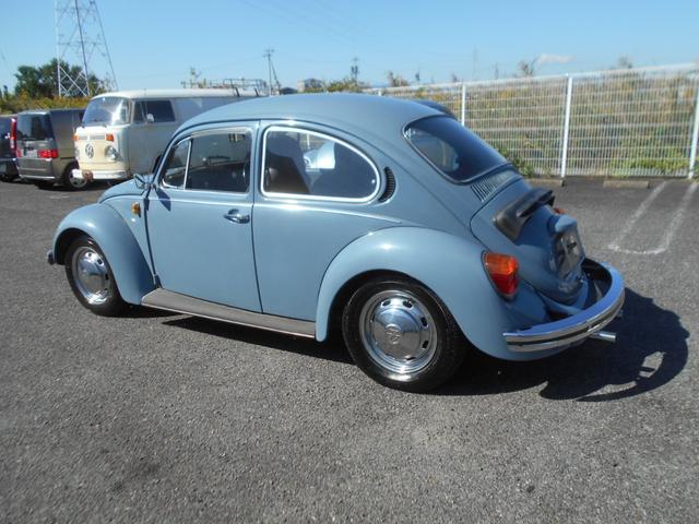 VOLKSWAGEN TYPE I