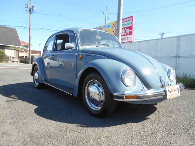 VOLKSWAGEN TYPE I
