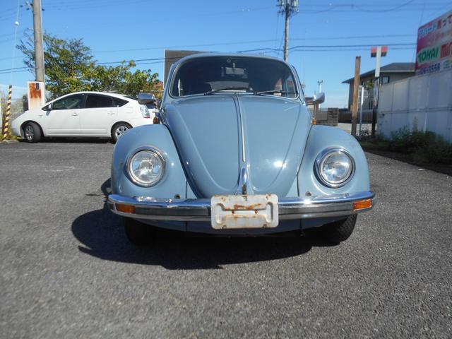 VOLKSWAGEN TYPE I