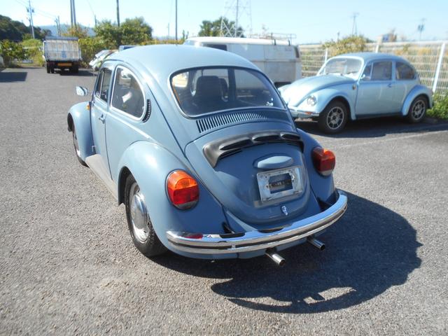VOLKSWAGEN TYPE I