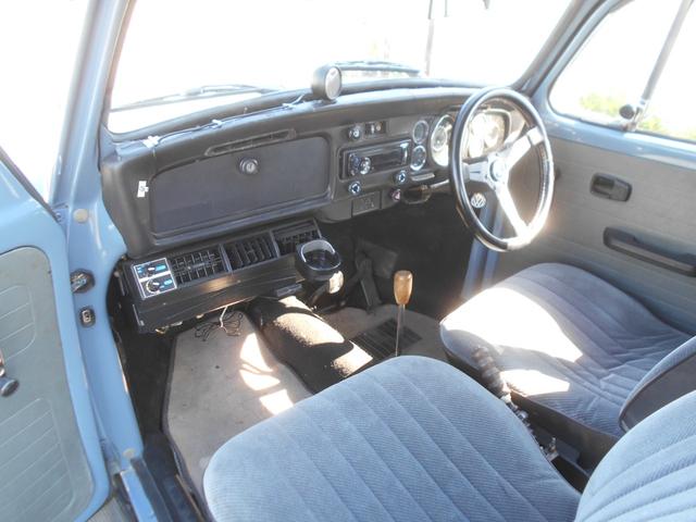 VOLKSWAGEN TYPE I