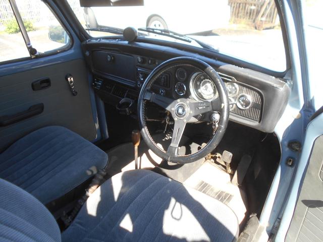 VOLKSWAGEN TYPE I