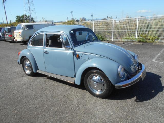 VOLKSWAGEN TYPE I