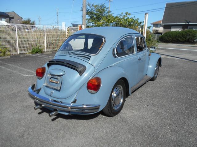 VOLKSWAGEN TYPE I