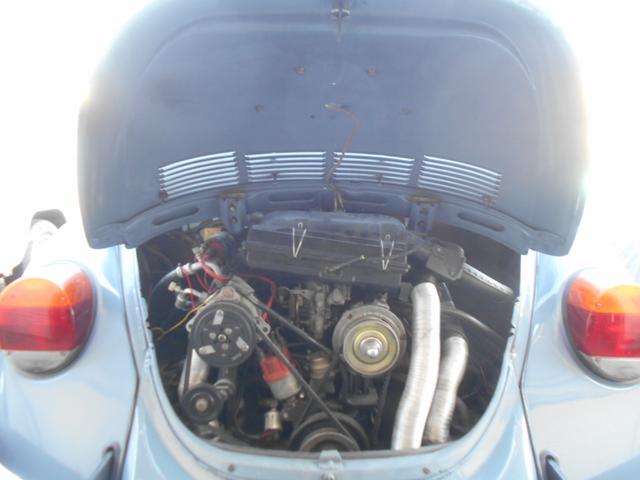 VOLKSWAGEN TYPE I
