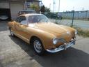 VOLKSWAGEN KARMANN GHIA