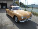 VOLKSWAGEN KARMANN GHIA