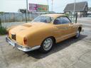 VOLKSWAGEN KARMANN GHIA