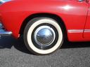 　１９５９年モデル　６Ｖ　スタンドエンジン　ツインキャブ　カルマン専用純正ハンドル　１５インチ鉄チンホイール　リボンタイヤ　車検２年付　アバルトスタイルマフラー　内外装レストア車両（32枚目）
