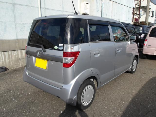 ゼスト Ｄ　バックカメラ・オートエアコン・電動格納ミラー・パワステ・パワーウィンドー・車検２年付（5枚目）