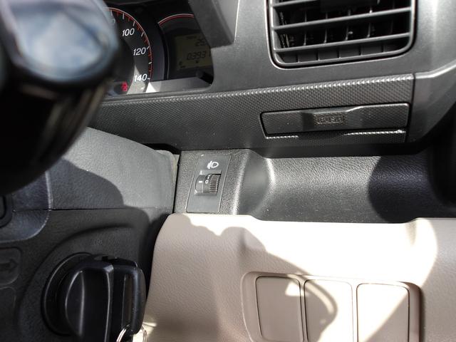 ゼスト Ｄ　バックカメラ・オートエアコン・電動格納ミラー・パワステ・パワーウィンドー・車検２年付（26枚目）