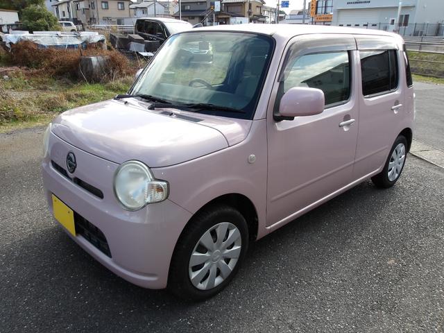 ミラココア ココアＬ　ナビ・テレビ・　ドライブレコーダー・ＥＴＣ・キーレスキー・アイドリングストップ・４ＷＤ・車検２年（2枚目）