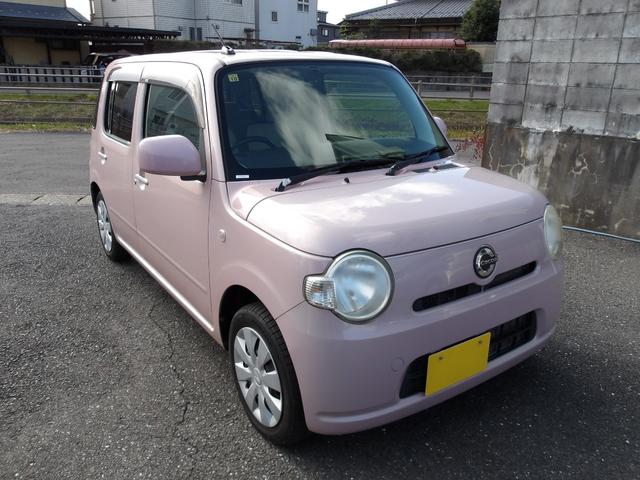 ミラココア ココアＬ　ナビ・テレビ・　ドライブレコーダー・ＥＴＣ・キーレスキー・アイドリングストップ・４ＷＤ・車検２年（4枚目）