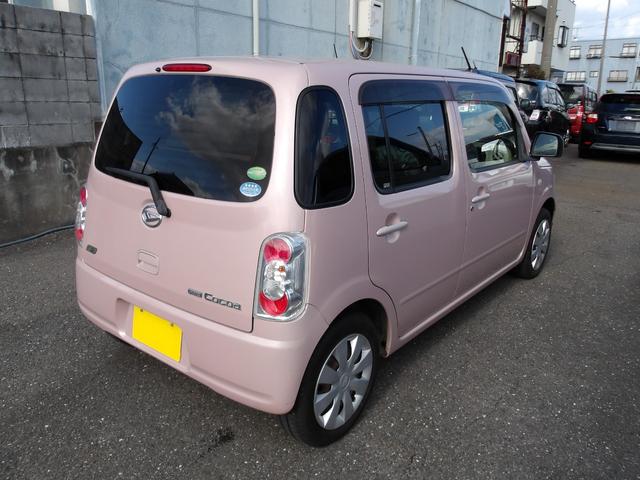 ミラココア ココアＬ　ナビ・テレビ・　ドライブレコーダー・ＥＴＣ・キーレスキー・アイドリングストップ・４ＷＤ・車検２年（5枚目）