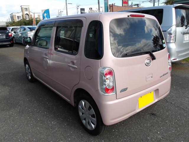 ミラココア ココアＬ　ナビ・テレビ・　ドライブレコーダー・ＥＴＣ・キーレスキー・アイドリングストップ・４ＷＤ・車検２年（7枚目）