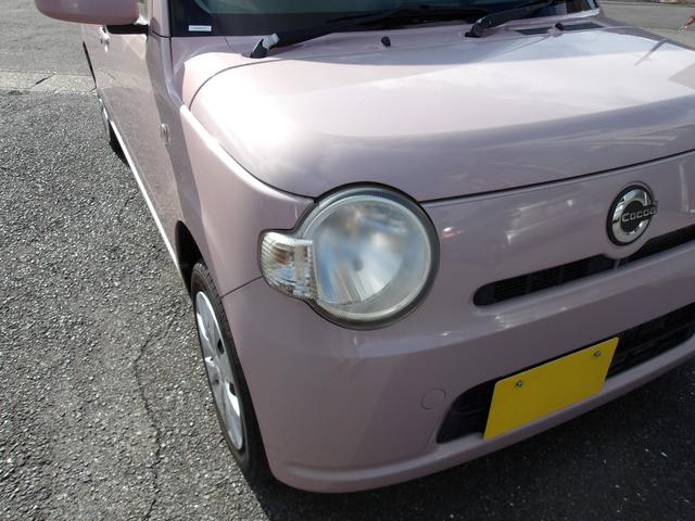 ミラココア ココアＬ　ナビ・テレビ・　ドライブレコーダー・ＥＴＣ・キーレスキー・アイドリングストップ・４ＷＤ・車検２年（9枚目）