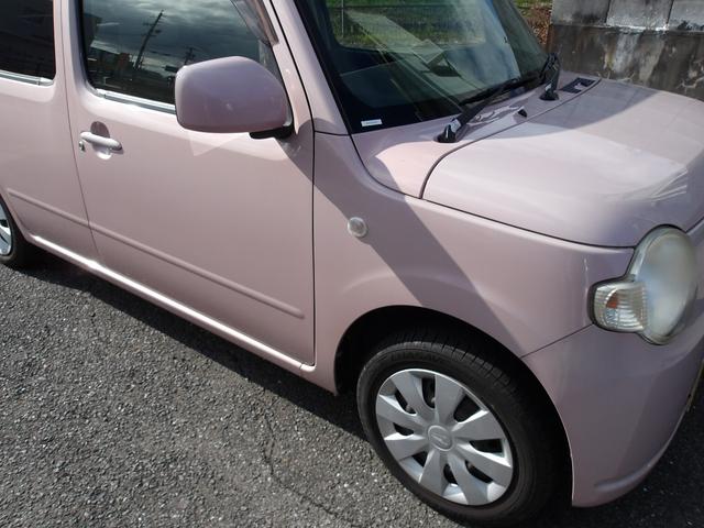 ミラココア ココアＬ　ナビ・テレビ・　ドライブレコーダー・ＥＴＣ・キーレスキー・アイドリングストップ・４ＷＤ・車検２年（10枚目）