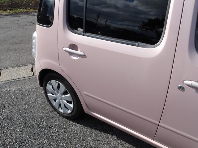 ミラココア ココアＬ　ナビ・テレビ・　ドライブレコーダー・ＥＴＣ・キーレスキー・アイドリングストップ・４ＷＤ・車検２年（11枚目）