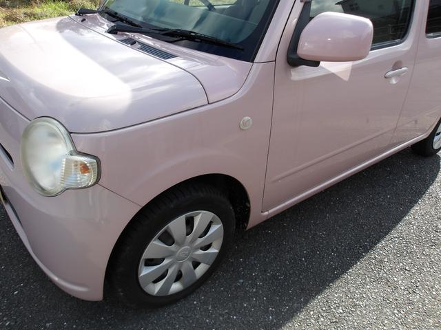 ミラココア ココアＬ　ナビ・テレビ・　ドライブレコーダー・ＥＴＣ・キーレスキー・アイドリングストップ・４ＷＤ・車検２年（13枚目）