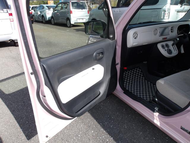 ミラココア ココアＬ　ナビ・テレビ・　ドライブレコーダー・ＥＴＣ・キーレスキー・アイドリングストップ・４ＷＤ・車検２年（17枚目）