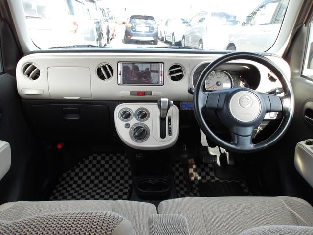 ミラココア ココアＬ　ナビ・テレビ・　ドライブレコーダー・ＥＴＣ・キーレスキー・アイドリングストップ・４ＷＤ・車検２年（20枚目）