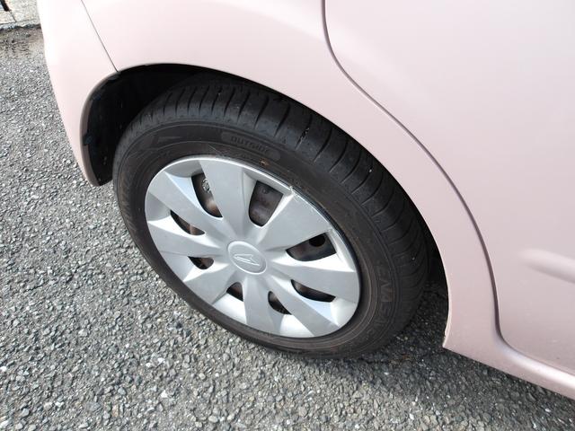 ミラココア ココアＬ　ナビ・テレビ・　ドライブレコーダー・ＥＴＣ・キーレスキー・アイドリングストップ・４ＷＤ・車検２年（28枚目）