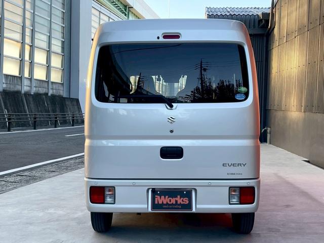 エブリイ ＰＣ　セーフティサポート装着車　社外ナビ　バックガイドモニター　ＥＴＣ（10枚目）