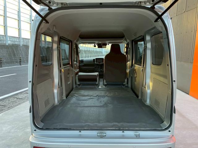 エブリイ ＰＣ　セーフティサポート装着車　社外ナビ　バックガイドモニター　ＥＴＣ（16枚目）