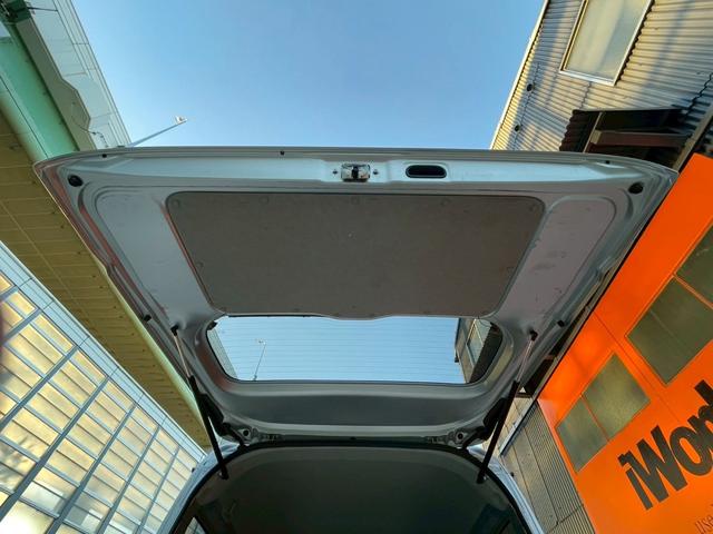 エブリイ ＰＣ　セーフティサポート装着車　社外ナビ　バックガイドモニター　ＥＴＣ（21枚目）