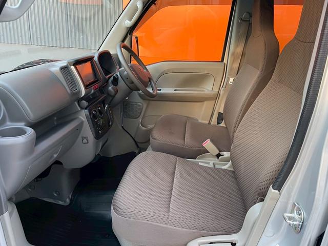 エブリイ ＰＣ　セーフティサポート装着車　社外ナビ　バックガイドモニター　ＥＴＣ（34枚目）