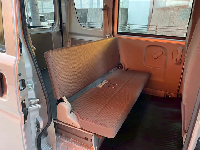 エブリイ ＰＣ　セーフティサポート装着車　社外ナビ　バックガイドモニター　ＥＴＣ（36枚目）