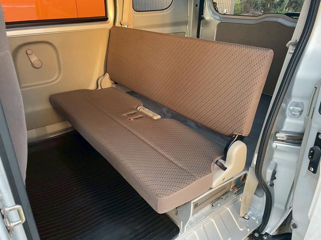 エブリイ ＰＣ　セーフティサポート装着車　社外ナビ　バックガイドモニター　ＥＴＣ（37枚目）