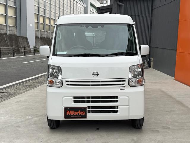 ＮＶ１００クリッパーバン ＤＸ　ＧＬセーフティパッケージ　ハイルーフ　４Ａｔ　ＥＴＣ　電動格納ミラー（4枚目）
