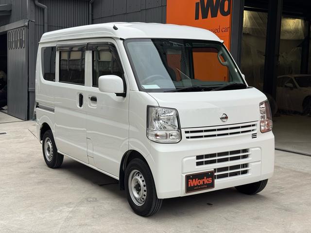 ＮＶ１００クリッパーバン ＤＸ　ＧＬセーフティパッケージ　ハイルーフ　４Ａｔ　ＥＴＣ　電動格納ミラー（5枚目）